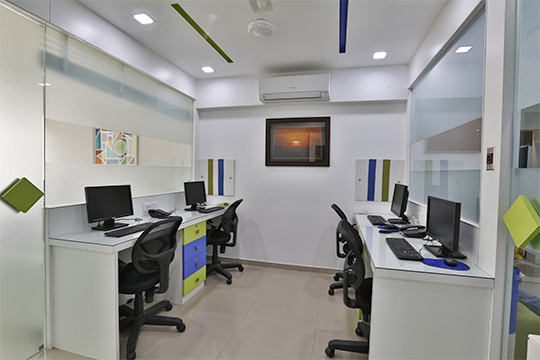 Commercial Interiors