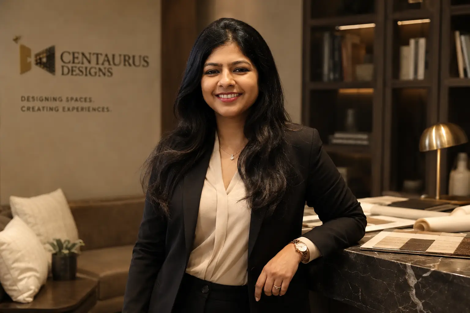 Kirti Padia, Principal Interior Designer
