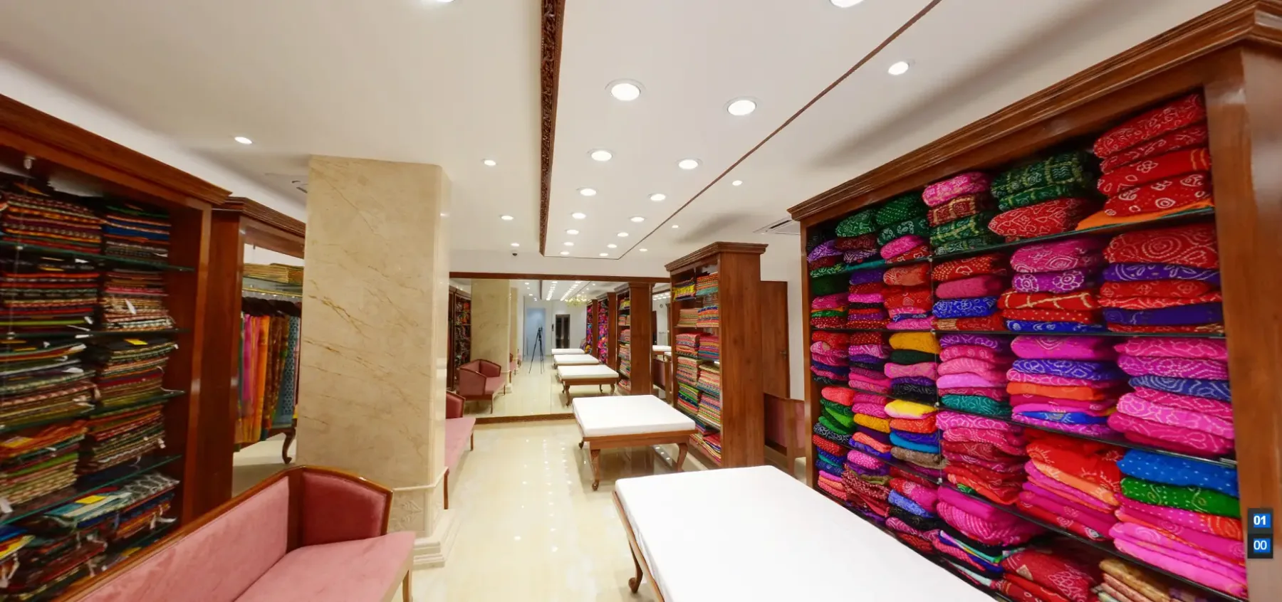Mangalya Showroom - ISCON image 3
