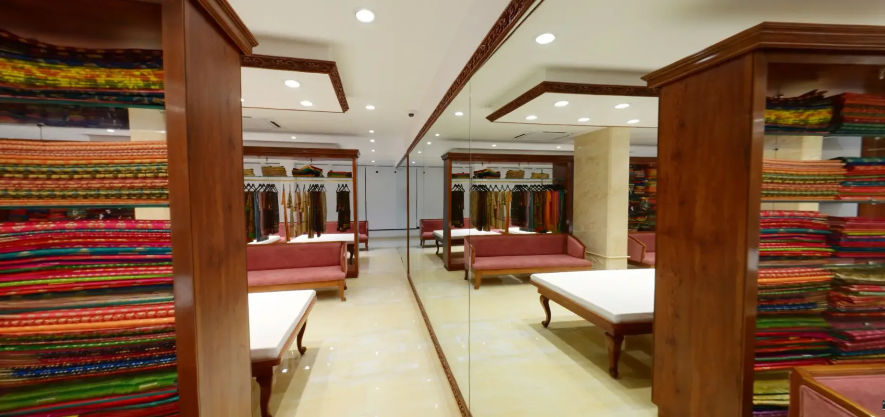 Mangalya Showroom - ISCON