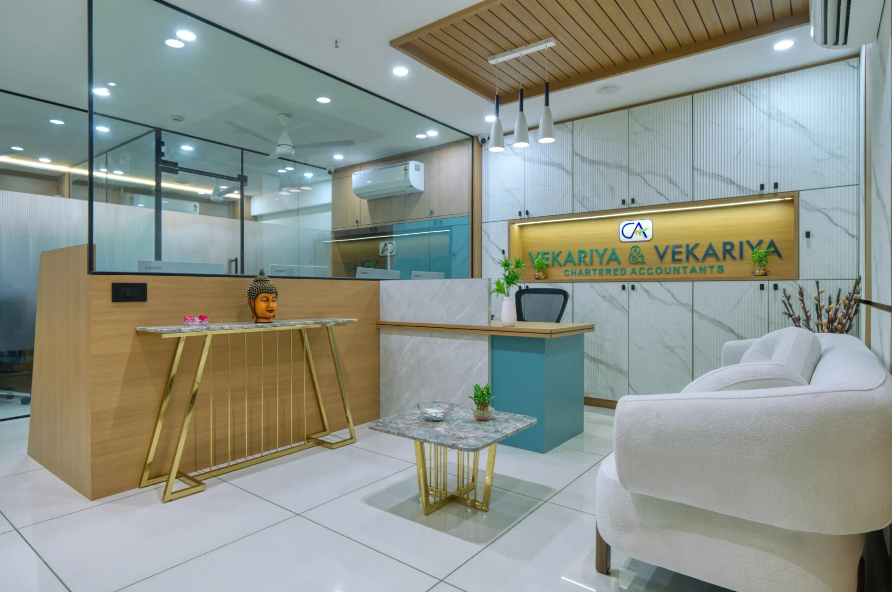 Vekariya & Vekariya Chartered Accountants