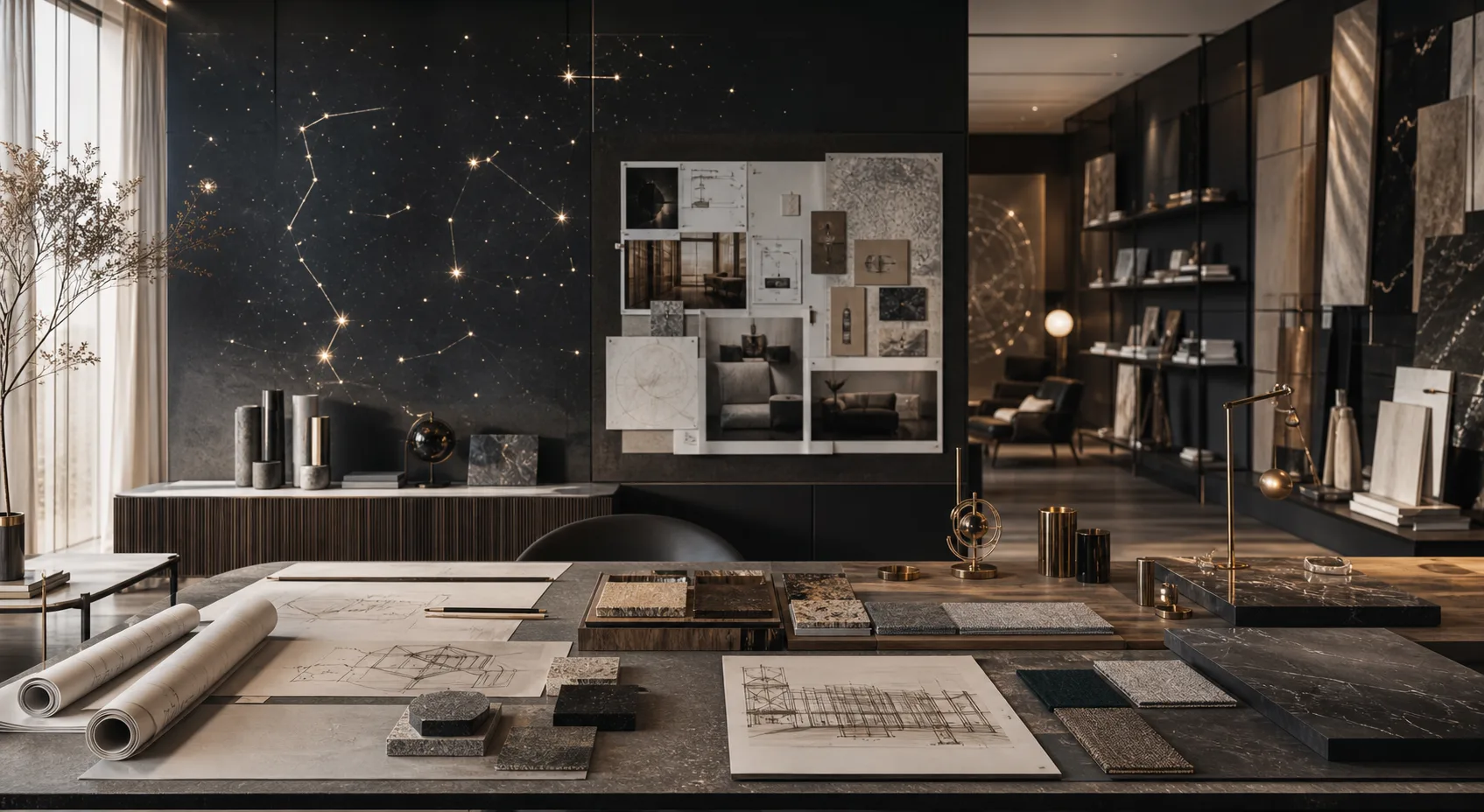 Vraj Heights - Satellite