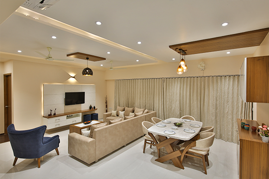 Residential Interiors